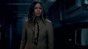 Halle Berry and Patrick Wilson try to save the world in new movie 'Moonfall'