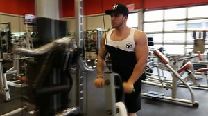 Iron Bull Strength on Reels