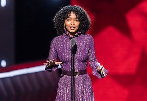 Yara Shahidi Calls For Black Women To Own Their Identities In Inspiring Black Girls Rock Acceptance Speech | Essence
