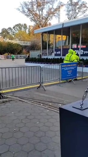 Epic fail getting to NYC Marathon finish line #nycmarathon #epicfail #marathon #nyc | Opie Radio