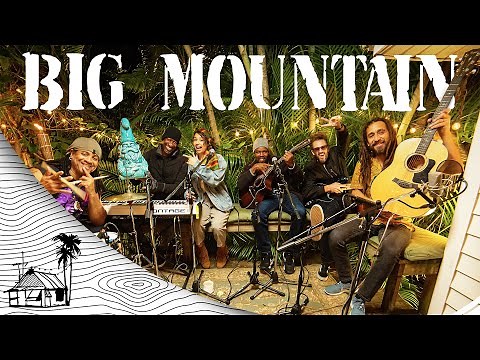 Big Mountain - Full Set(Live Music) | Sugarshack Sessions