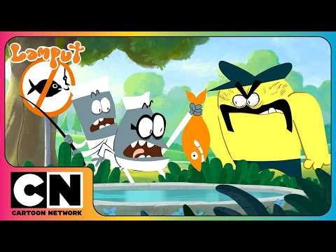 Lamput’s #1 Escape Plan? Trick the Docs! 💥😂 | Lamput | Happy APRIL FOOLS Day