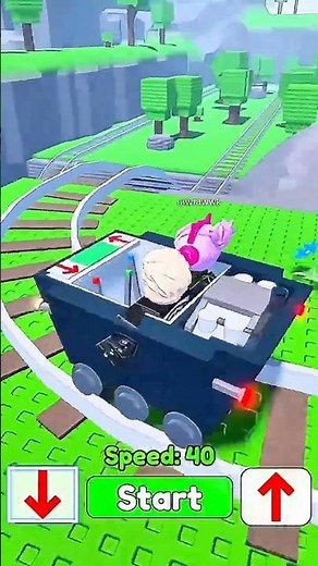 ROBLOX CART RIDE