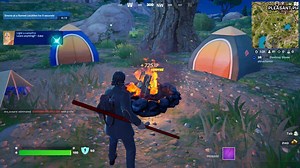 All Fortnite campfire locations - every campfire in Chapter 5 Season 2 - VideoGamer