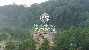 Massive diverse line-up, paradise surrounding, beautiful people, what can be better? Utopia - 21/7 - Ko Pha Ngan, Thailand 🌅🇹🇭 Info & tickets ➡️ https://api.get-in.com/en/utopia3?seller_code=yYi41HExCPK ⬅️ | Trancentral