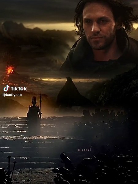 Exploring the Legacy of Sauron in Rings of Power