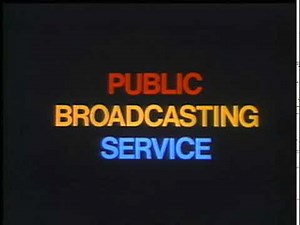 PBS Logo (1970-1971)