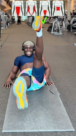 Beginner abs workout #strongabs
