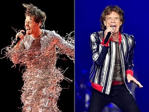 “He doesn't have a voice like mine or move on stage like me”- When Mick Jagger expressed his opinion about Harry Styles