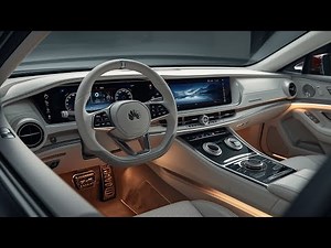 2027 Huawei Maextro S800 – Full Review, Price & Engine Details | Luxury Electric Sedan