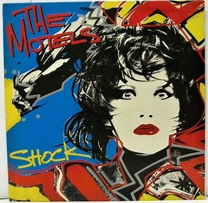 The Motels - Shock