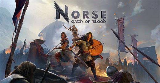 ‘NORSE: Oath of Blood’, is now available via PC - TGG