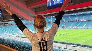 Emily Atack shows off incredible weight loss after moving into 'dream home'