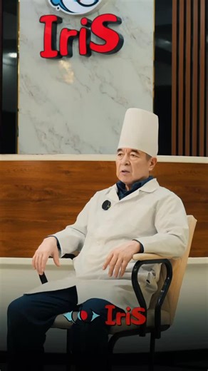 Iris Kokand on Instagram: "“Ko‘z xiralashishi shunchaki charchoq emas. Aksariyat odamlar bu holatni e’tiborsiz qoldiradi, ammo aslida bu jiddiy kasalliklarning ilk belgisi bo‘lishi mumkin. Iris ko‘z klinikasi asoschisi va Bosh shifokori Islom Karimov ushbu videoda ko‘z nima sababdan xiralashishini va qachon shifokorga murojaat qilish kerakligini ochiq aytib berdi. 👉 Videoni ko‘ring — ko‘zingiz siz o‘ylaganchalik “oddiy” bo‘lmasligi mumkin.”"