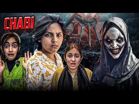 Chabi Wala Bhoot 👻 || The Key Ghost 🗝️🧟‍♀️|| Horror Film 🎥