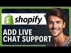 How to Add Live Chat Support on Your Shopify Site in 2026