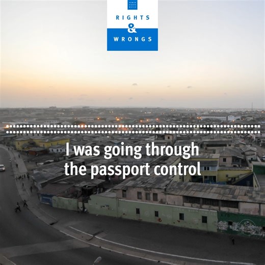 Chained to trees. Locked in sheds. Confined and forgotten — because they have a mental health condition. New episode of HRW's Rights & Wrongs podcast looks at shackling, a cruel and dehumanizing practice. 🔊⤵️ Spotify: https://spoti.fi/3UmP1BQ Apple Podcasts: https://apple.co/4bghhgA | Human Rights Watch