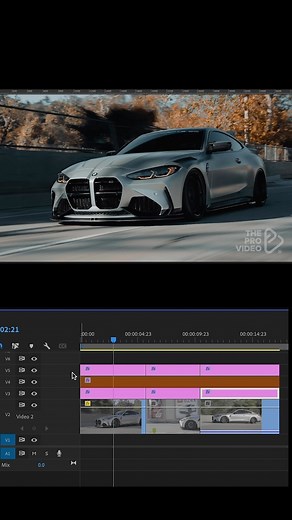 308K views · 10K reactions | 3 simple color grading rules will take your skills to the next level @the.provideo Car owner : @aanthonyzepedaa Voice : @lovo.ai #videotutorial #colorgrading #videography #bmw | the.provideo | Facebook