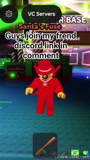 come on guys get 5k members its my frend server. https://discord.com/invite/scSN5wBfkA