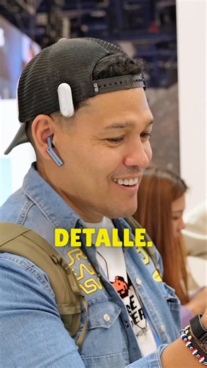 Tu cerebro 2.0: Cloud Note Pin S 🧠✨ (CES Las Vegas)