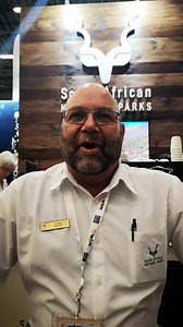 Glenn Phillips, Managing Executive: Kruger National Park, is part of the panel that will be discussing Responsible Tourism: What Should The Tourism Sector Be Doing To Effectively Promote Wildlife Conservation at the World Travel Market Africa. #LiveYourWild #connectwiththeworld | South African National Parks