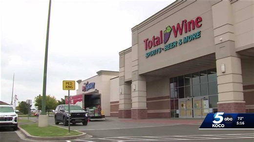Total Wine & More opens first Oklahoma store after legal battle