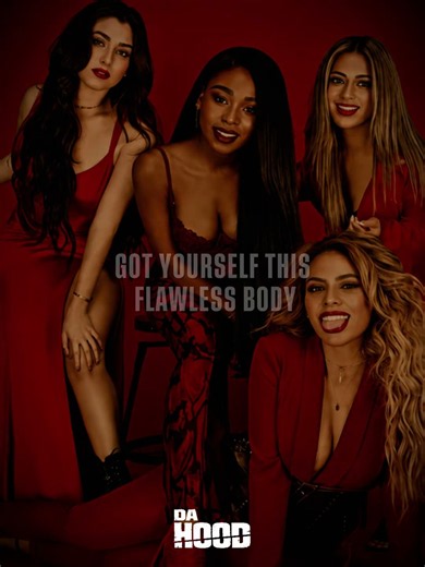 Fifth Harmony - That's My Girl (Lyrics)