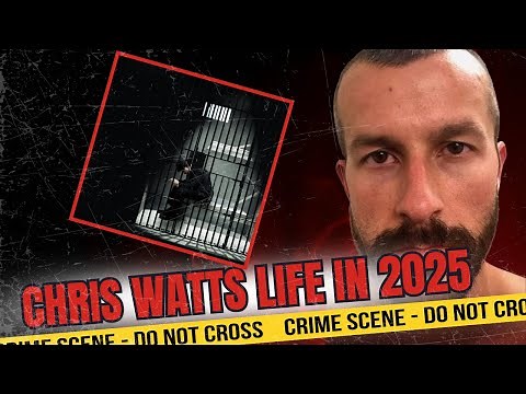 Chris Watts Life in 2025: Shocking New Details From Behind Bars