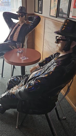 The Blues Brothers are back in Rock Island. | Local 4 News WHBF TV