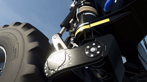 Farming Simulator 25 - Official NEXAT Pack Launch Trailer