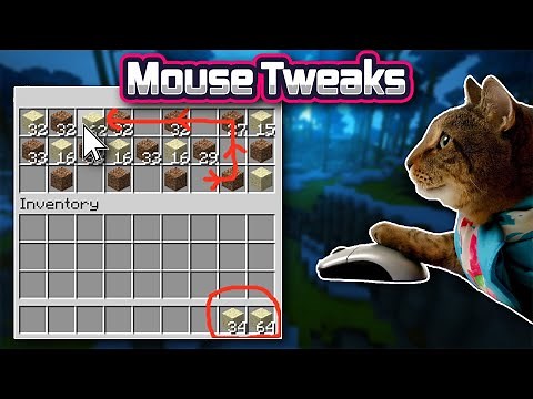 ОБЗОР MOUSE TWEAKS. УДОБНОЕ УПРАВЛЕНИЕ МЫШЬЮ. ОБОР МОДА #5