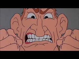 Squidward voice before Spongebob (Heavy Metal)