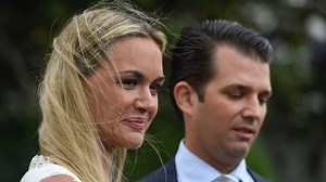 Of Course Donald Trump Jr.’s Ex-Wife Traded Him In for a Secret Service Agent