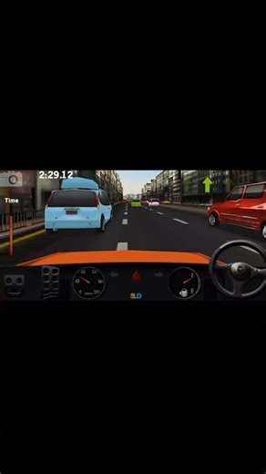 Dr. Driving Car Race Game Highway Road Race Car #automobile #gaming #carparkingmultiplayer subscribe