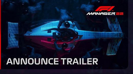 F1® Manager 2022 | Announcement Trailer - Formula 1 Videos
