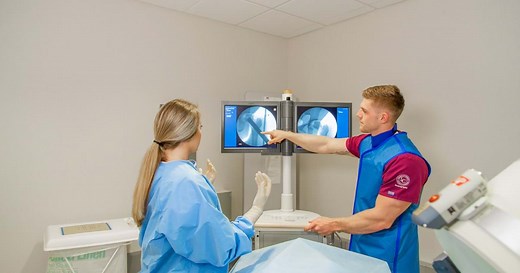 Study Radiographic Science at LC State