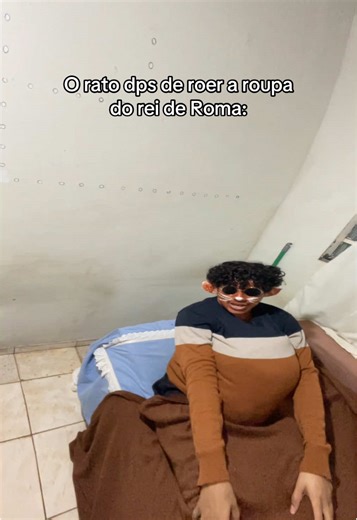 O Rato que Roia a Roupa do Rei de Roma: Humor Engraçado
