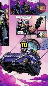 BATMAN was TRAPPED in FORTNITE (And Lost His Memory)