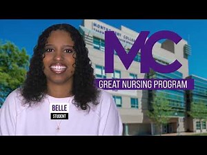 The Nursing Program at MC is Great!