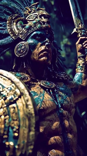 AÑO NUEVO DE LOS MAYAS Y LOS MEXICAS