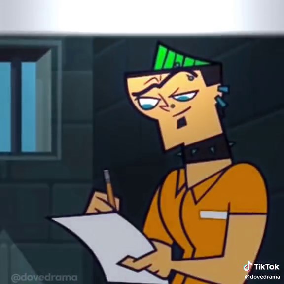 Duncan from Total Drama: Barking and Edits