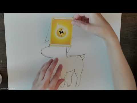 Blitzle Energy Card Art