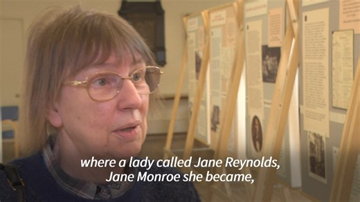 12 reactions | Unrecorded in the history books and sworn to silence by the Official Secrets Act, dozens of UK women whose code-breaking work helped crack Nazi messages and shorten World War Two are now the focus of an exhibition at Cambridge University. | AFP News Agency | Facebook