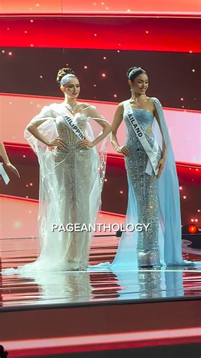 Miss Universe 2025 Top 5 #fblifestyle | Pageanthology