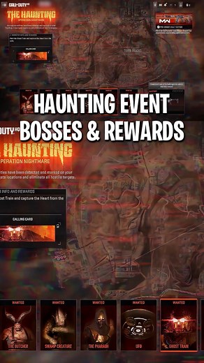 95K views · 945 reactions | MW2 Warzone 2 Bosses & Rewards #cod #callofduty #mwii #modernwarfare2 #gamingontiktok #codnews #codupdate #hauntingcod #codhaunting #mw2haunting #hauntingevent #xbox #ps5 #playstation #warzoneclips #warzone2 #warzonebestclips #warzoneupdate #warzonenews #codupdate #codsquadup #codsquadup #genshinimpact #npc #mw2season6 #gamingontiktok #fypシ | Tridzo | Facebook