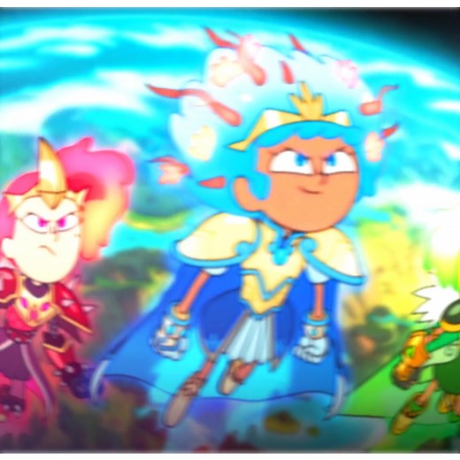 Amphibia Edit: Calamity Trio and Death by Glamour