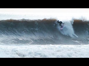 PUMPING NJ SURF with JAMIE OBRIEN