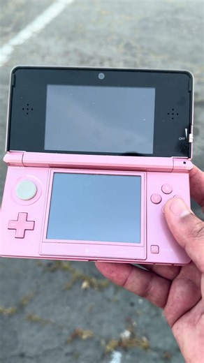 Nintendo 3DS For CHEAP At Flea Market #shorts