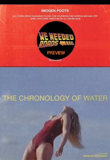 The Chronology of Water: A Podcast Preview