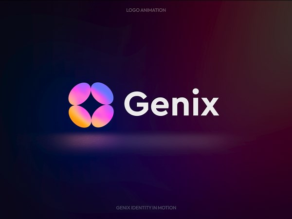 Genix Logo Motion